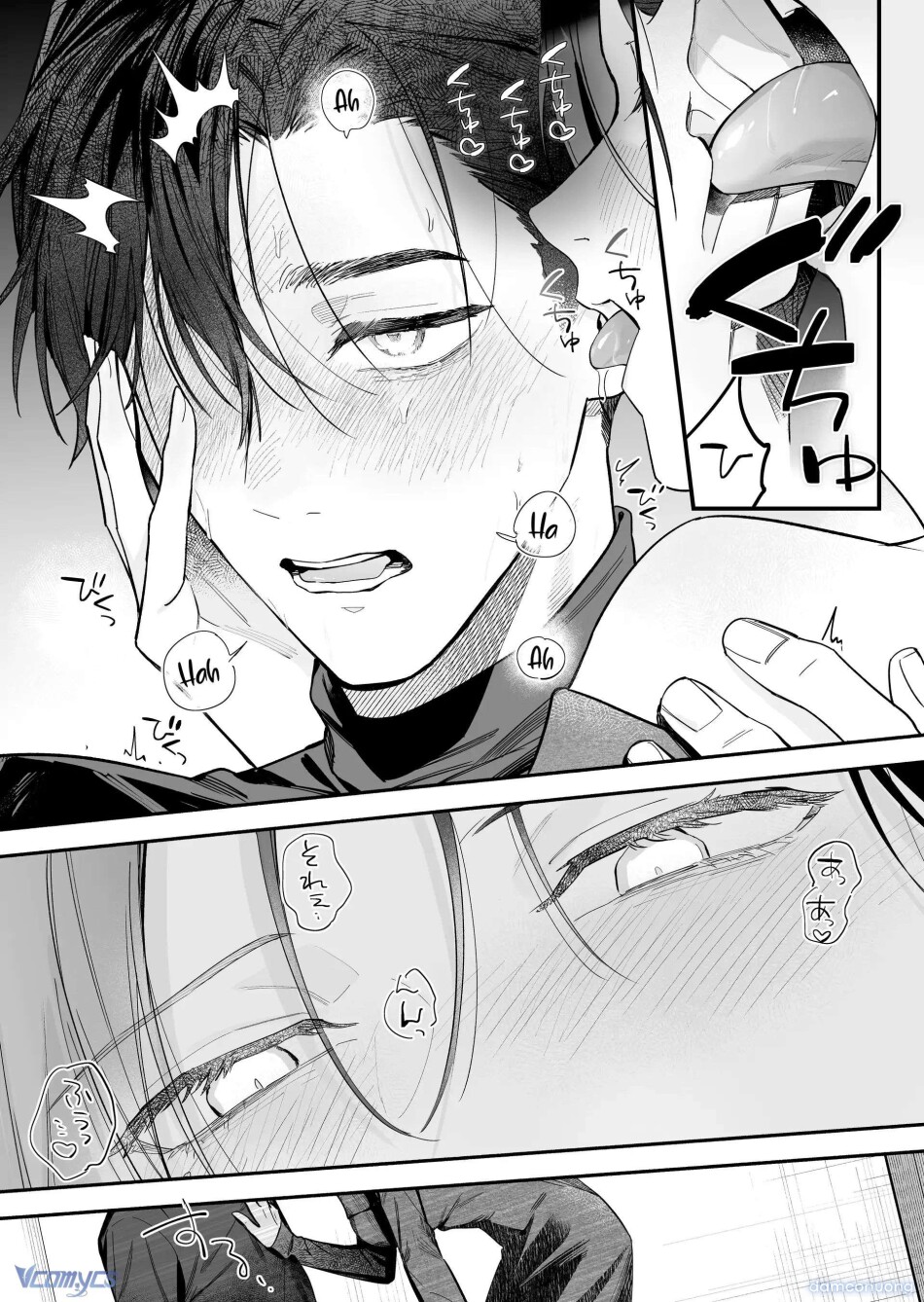 [18+] Tuyển Tập Truyện Ngắn Manga 