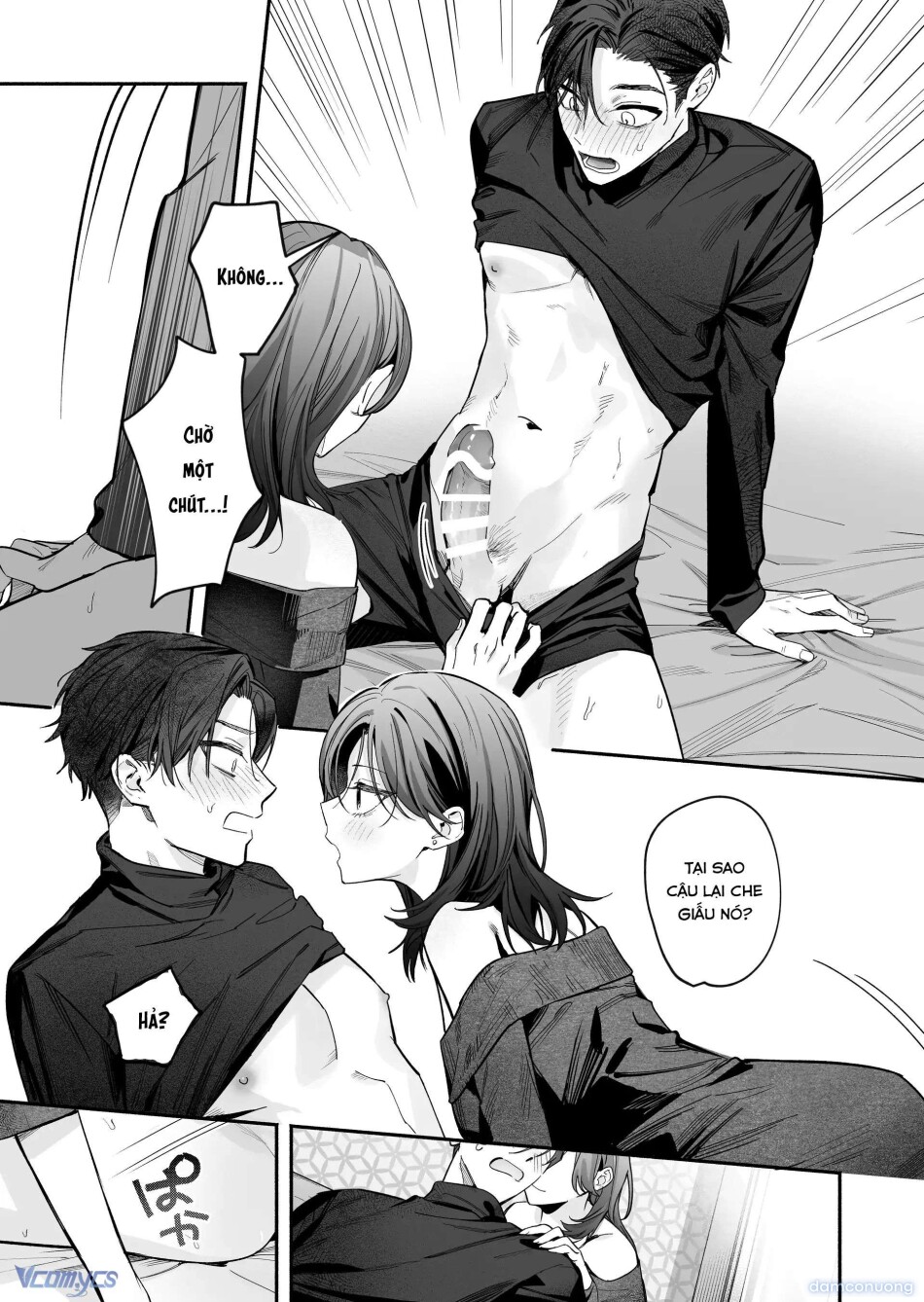 [18+] Tuyển Tập Truyện Ngắn Manga 