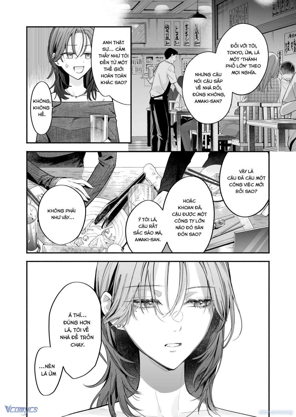 [18+] Tuyển Tập Truyện Ngắn Manga 