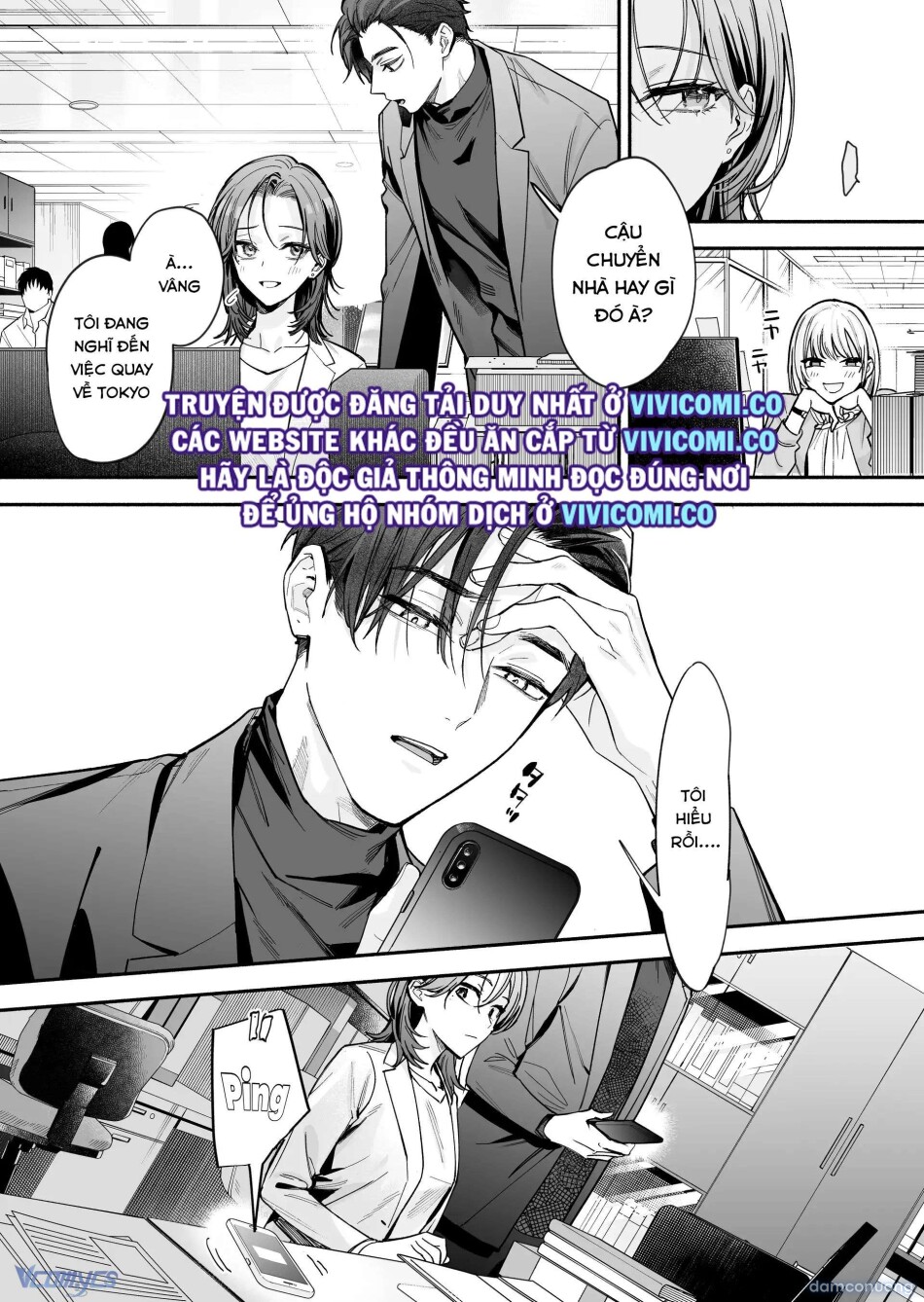 [18+] Tuyển Tập Truyện Ngắn Manga 