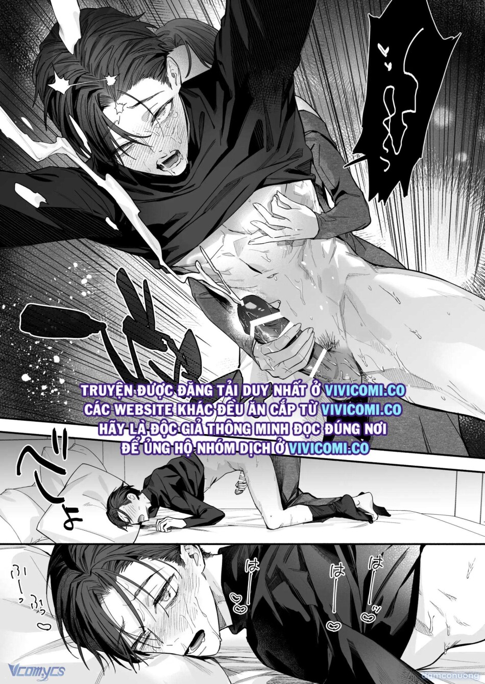 [18+] Tuyển Tập Truyện Ngắn Manga 