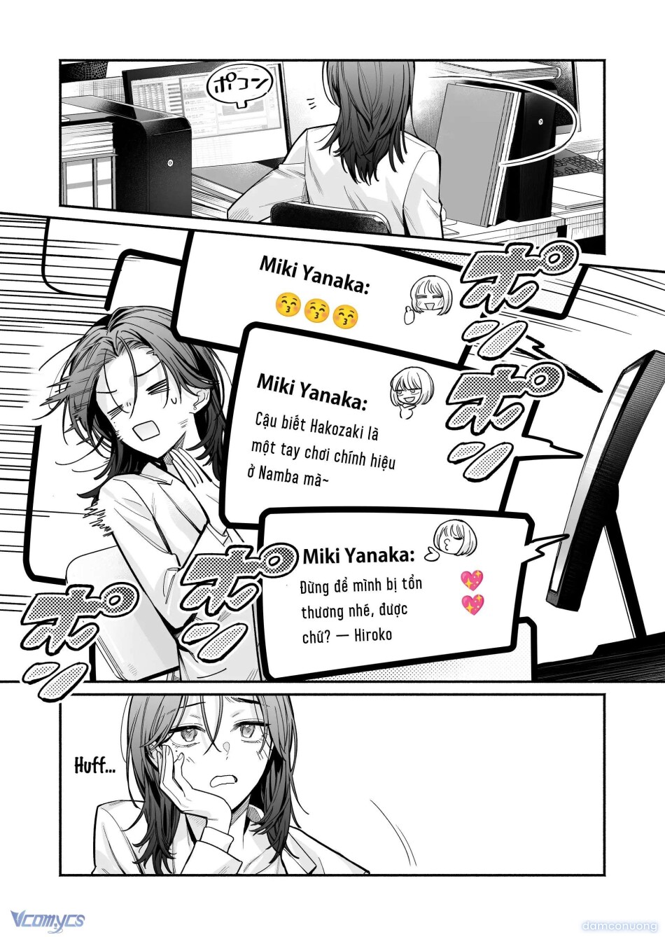 [18+] Tuyển Tập Truyện Ngắn Manga 