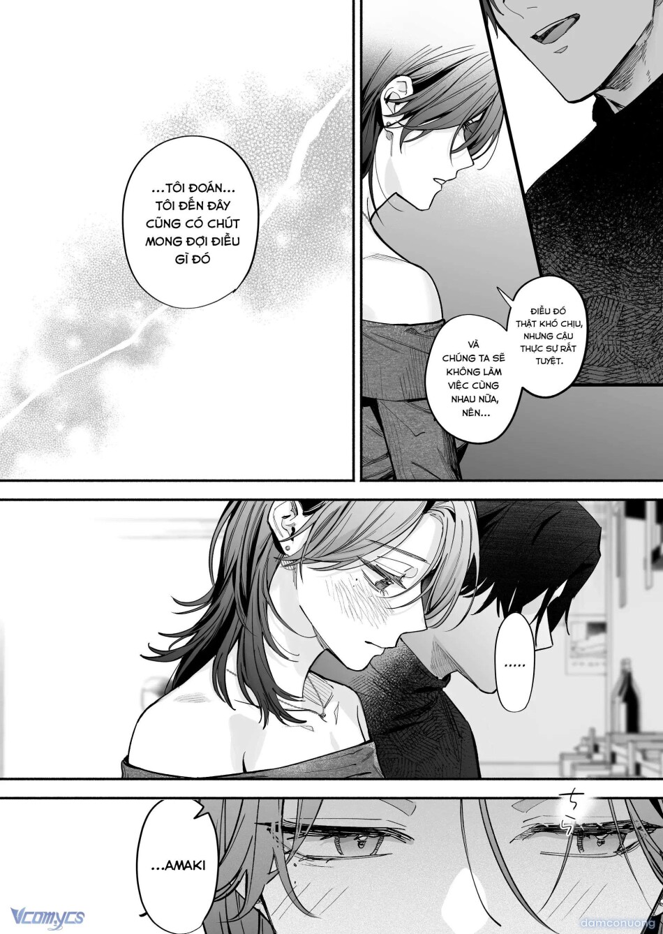 [18+] Tuyển Tập Truyện Ngắn Manga 