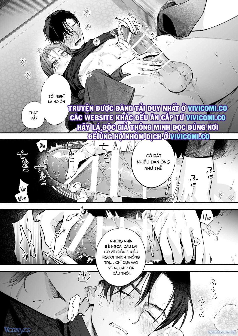 [18+] Tuyển Tập Truyện Ngắn Manga 