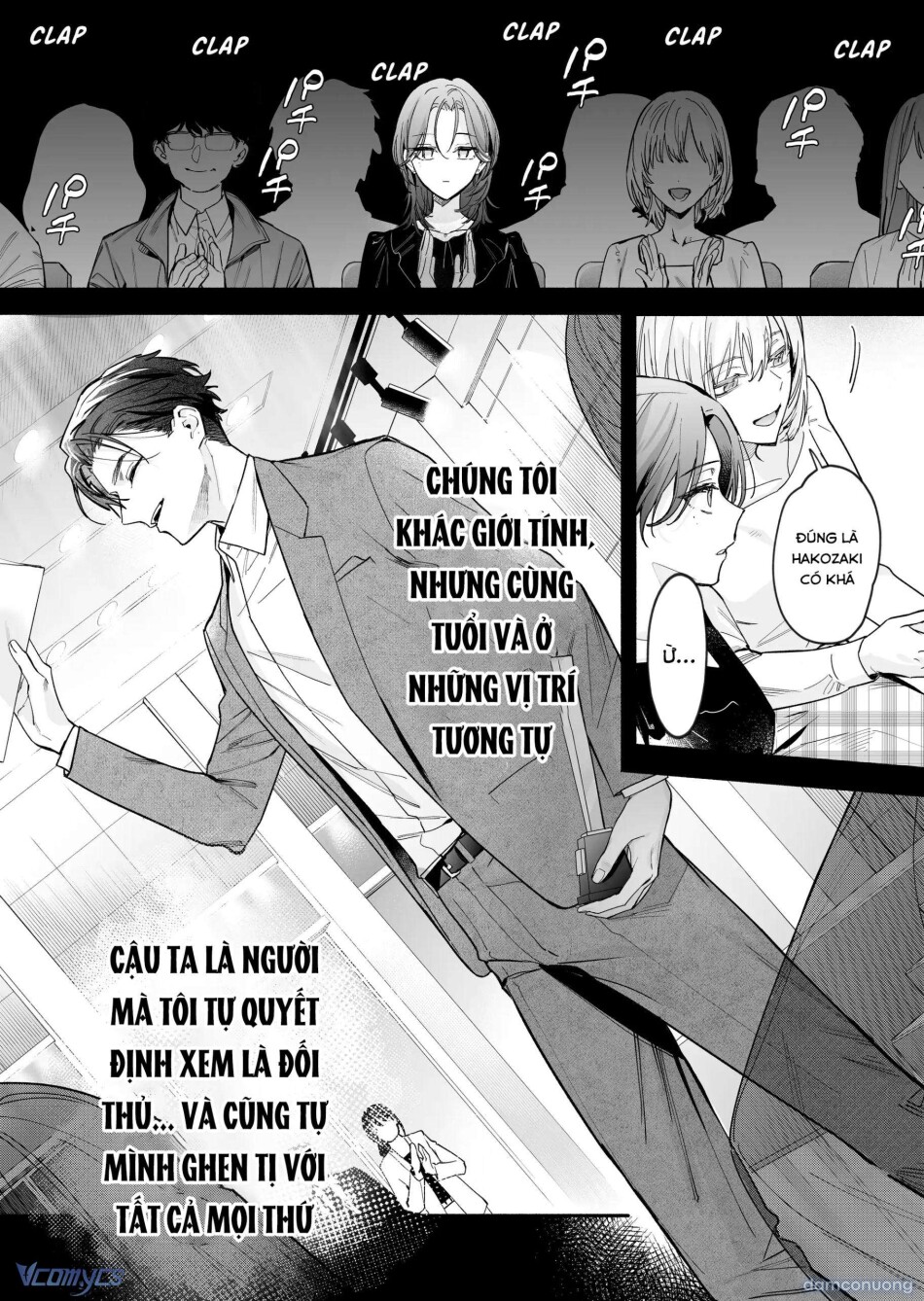 [18+] Tuyển Tập Truyện Ngắn Manga 