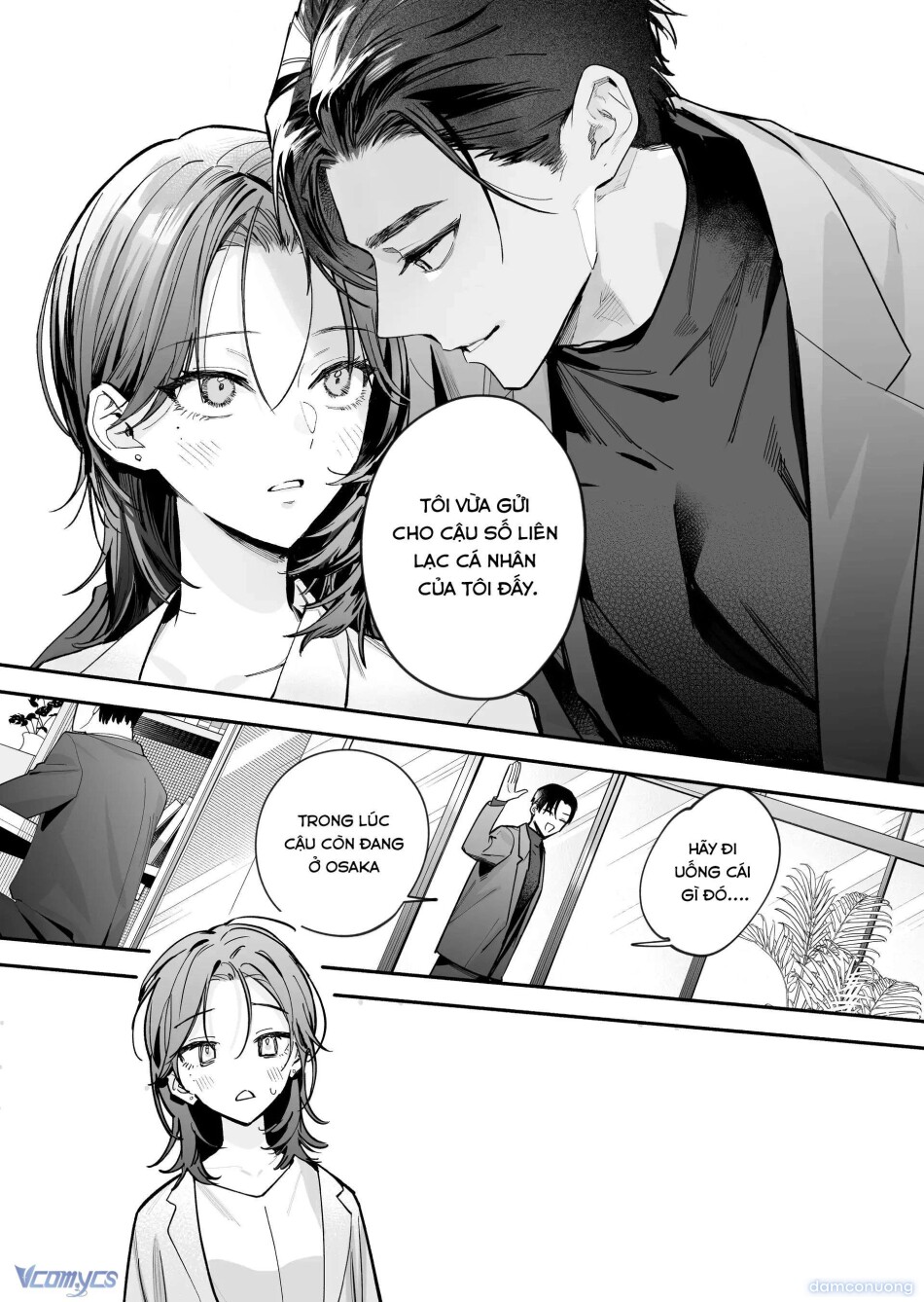 [18+] Tuyển Tập Truyện Ngắn Manga 