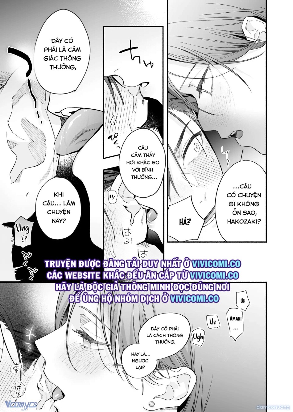 [18+] Tuyển Tập Truyện Ngắn Manga 