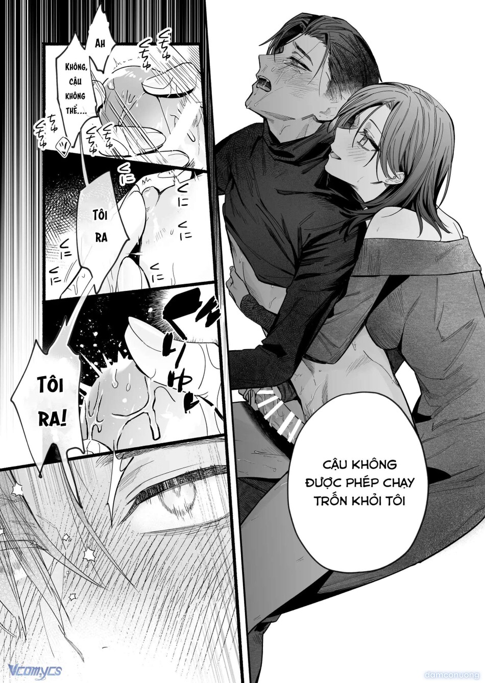 [18+] Tuyển Tập Truyện Ngắn Manga 