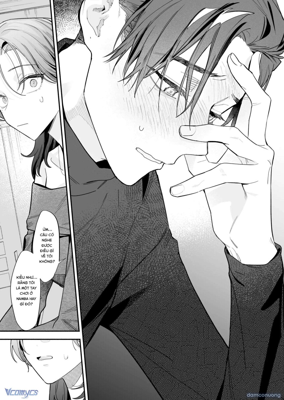[18+] Tuyển Tập Truyện Ngắn Manga 