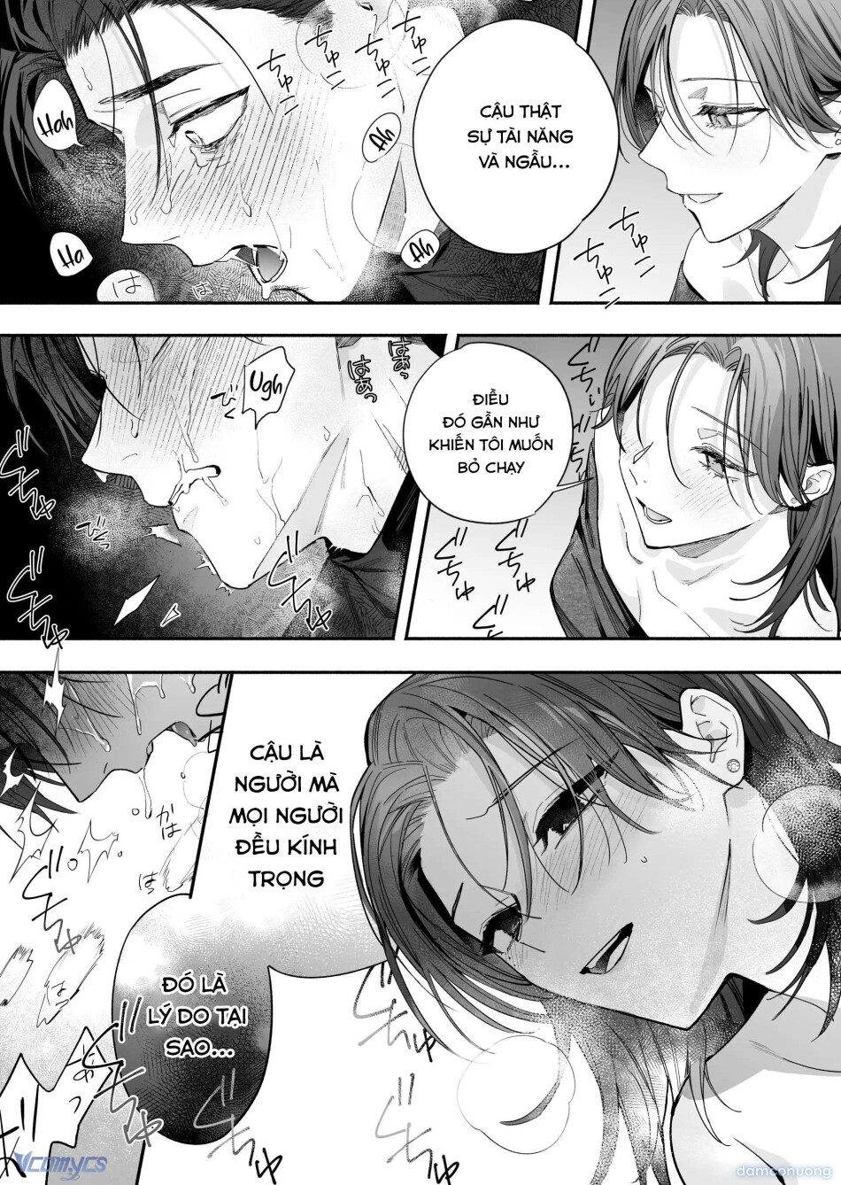 [18+] Tuyển Tập Truyện Ngắn Manga 