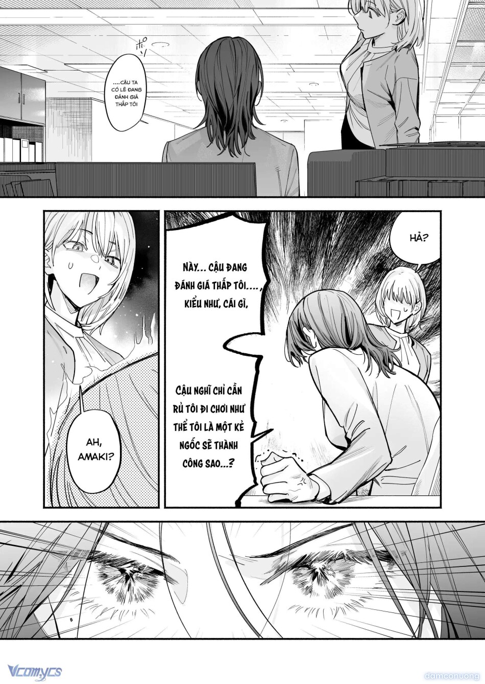 [18+] Tuyển Tập Truyện Ngắn Manga 