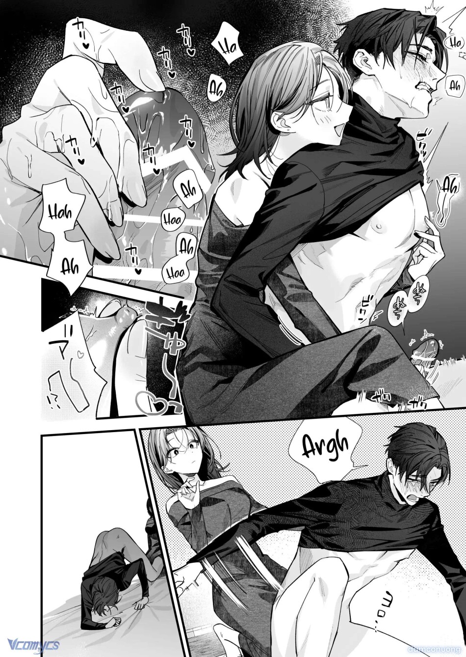 [18+] Tuyển Tập Truyện Ngắn Manga 