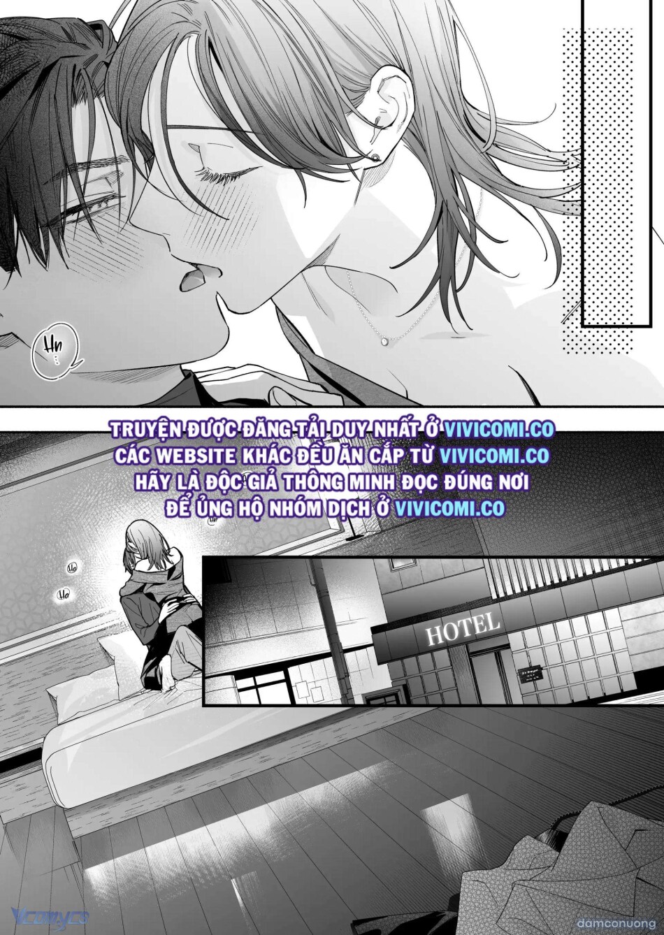 [18+] Tuyển Tập Truyện Ngắn Manga 