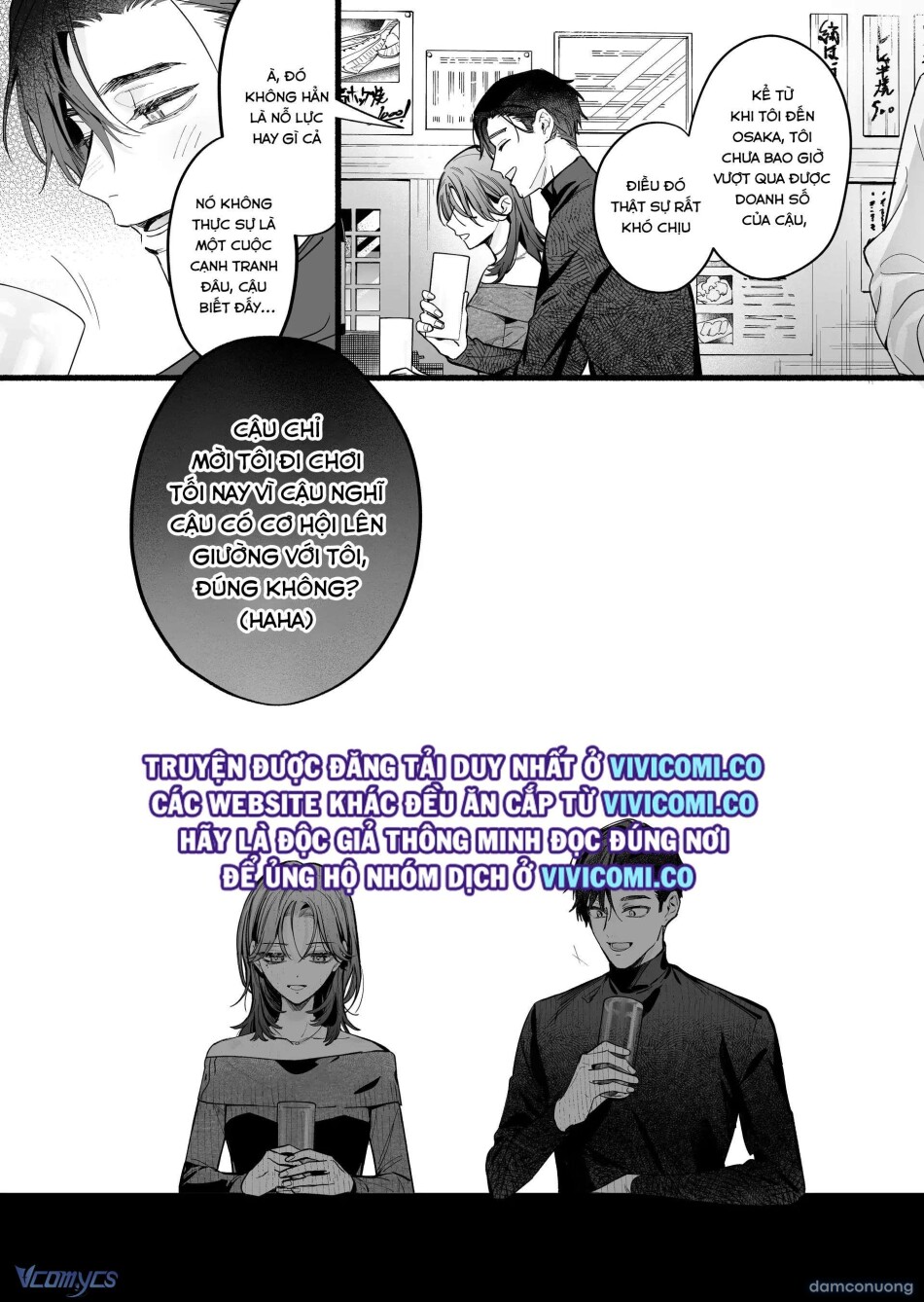 [18+] Tuyển Tập Truyện Ngắn Manga 