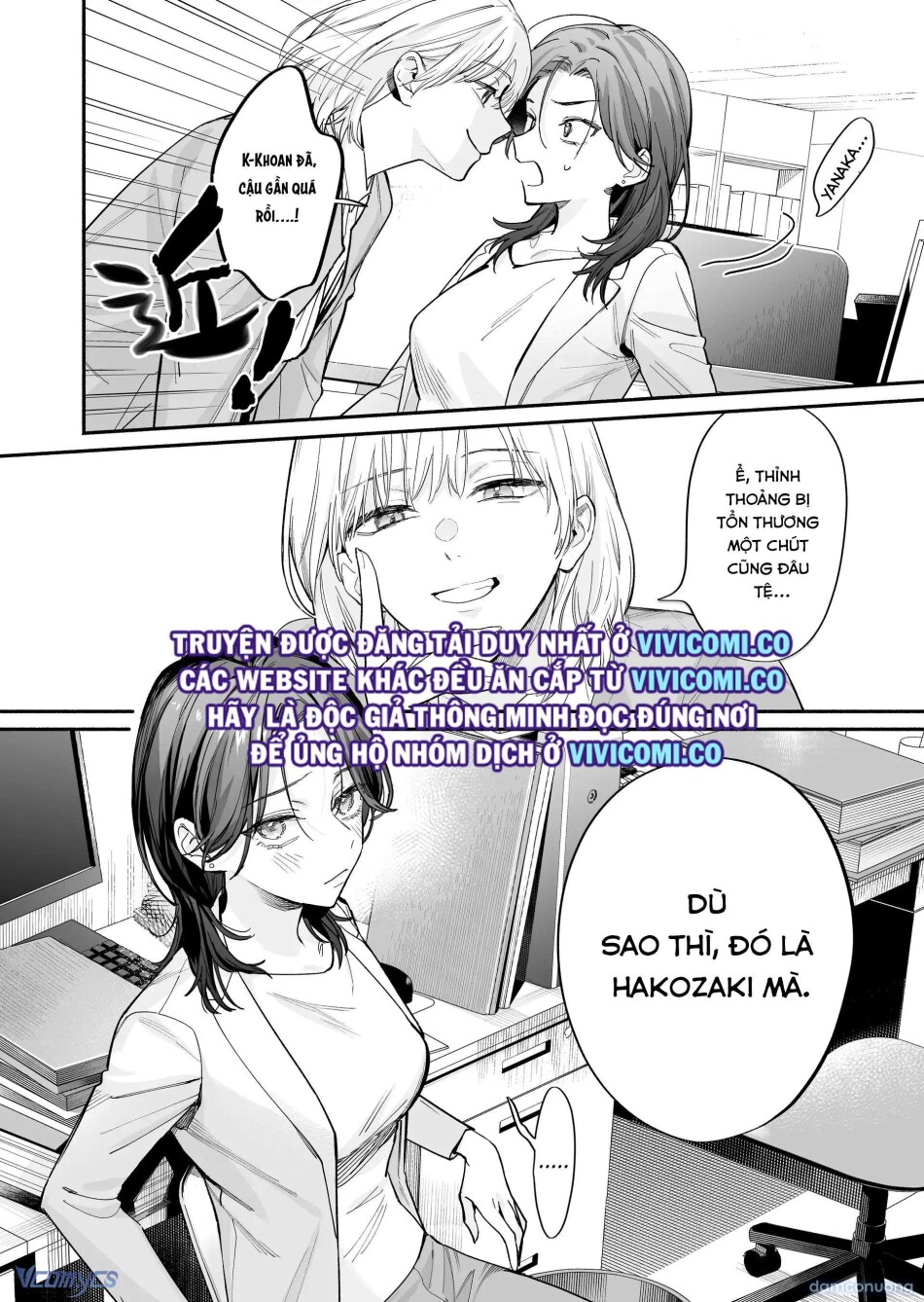 [18+] Tuyển Tập Truyện Ngắn Manga 