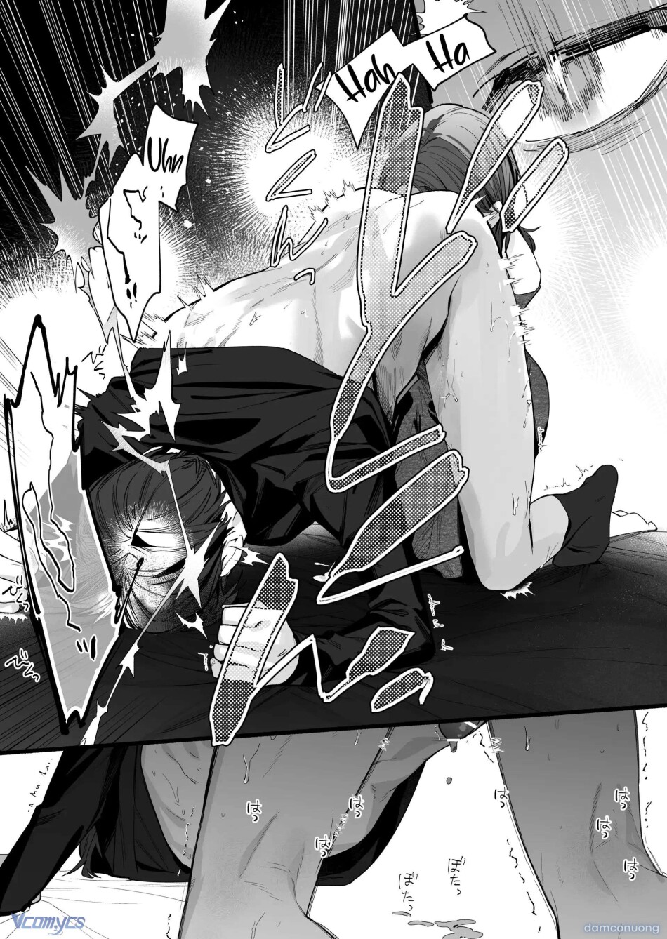 [18+] Tuyển Tập Truyện Ngắn Manga 