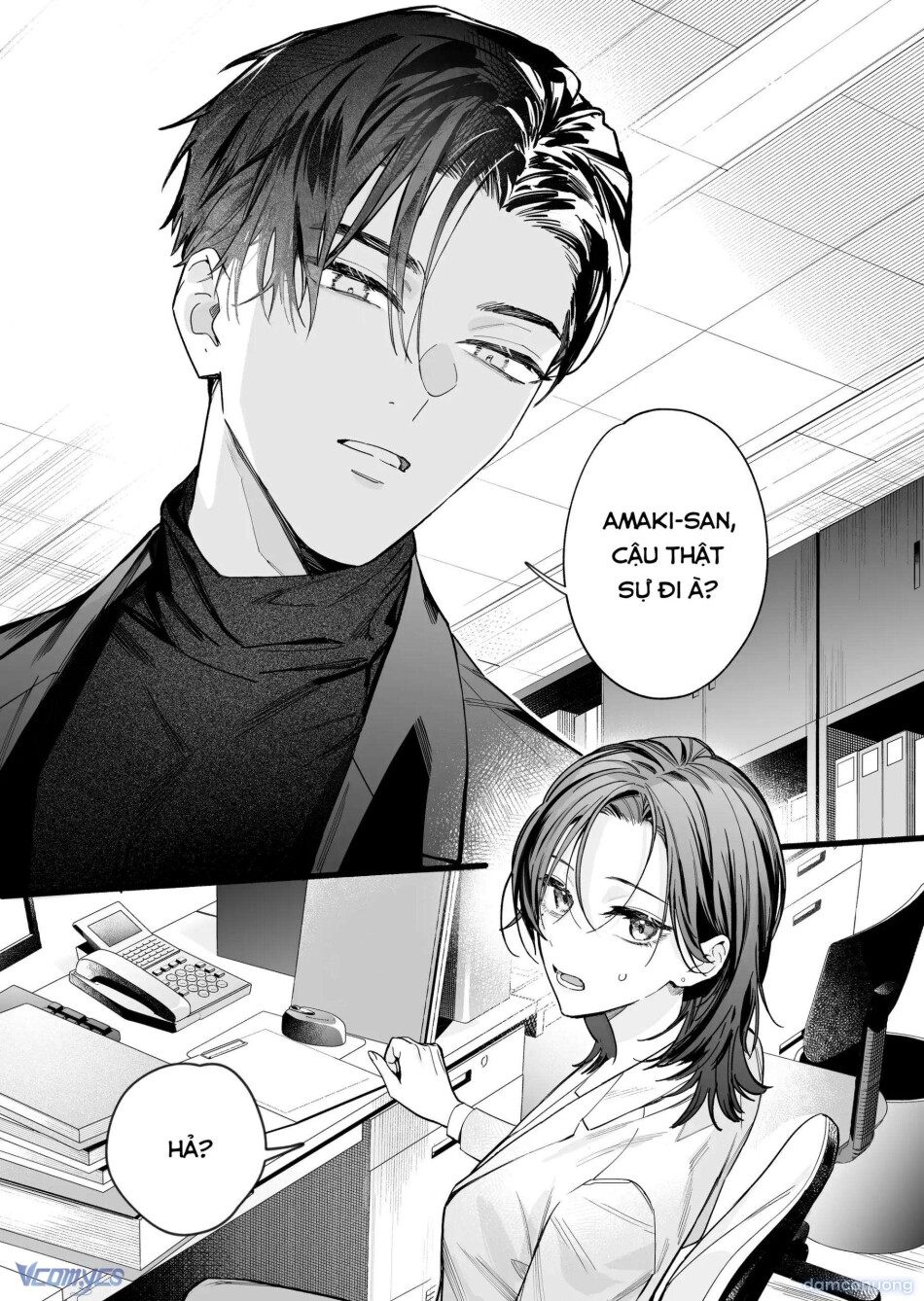 [18+] Tuyển Tập Truyện Ngắn Manga 