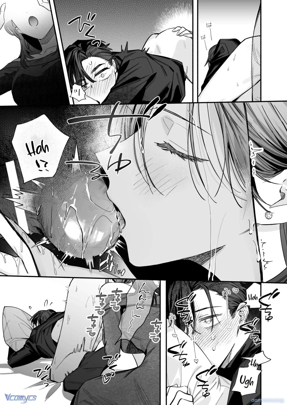[18+] Tuyển Tập Truyện Ngắn Manga 