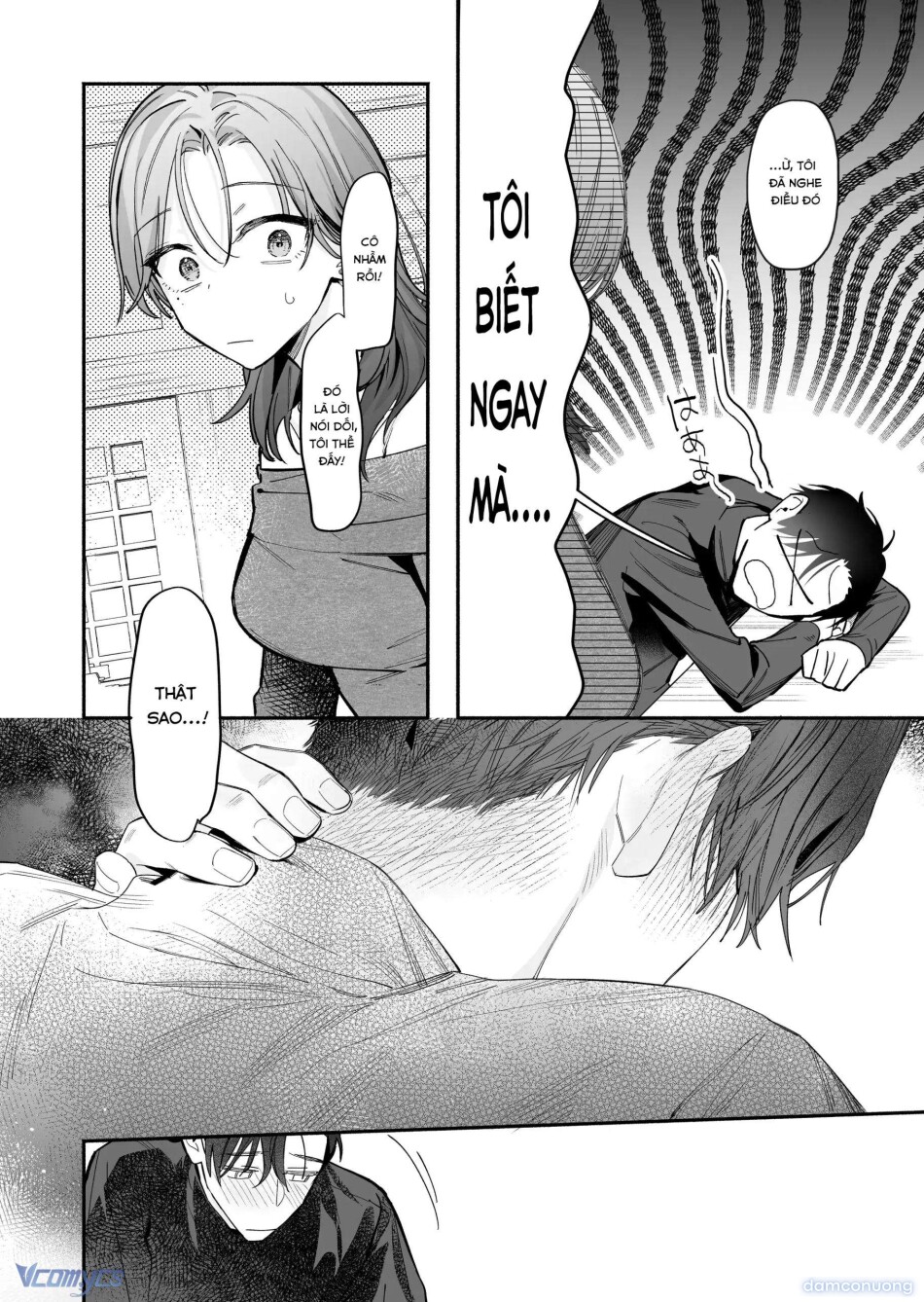 [18+] Tuyển Tập Truyện Ngắn Manga 