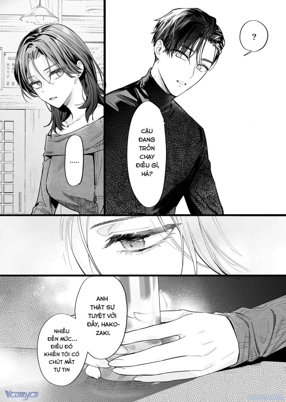 [18+] Tuyển Tập Truyện Ngắn Manga 