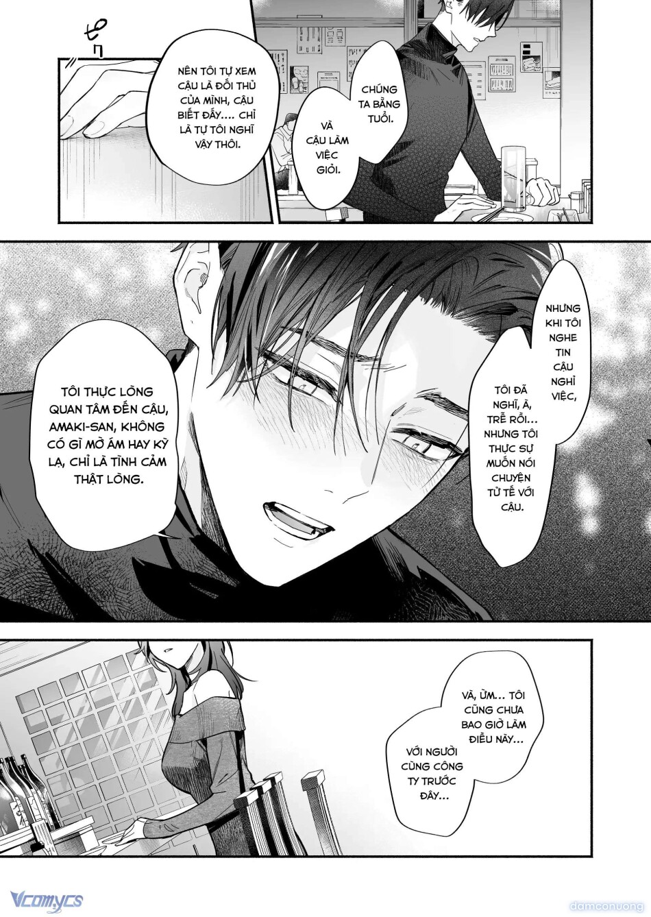 [18+] Tuyển Tập Truyện Ngắn Manga 