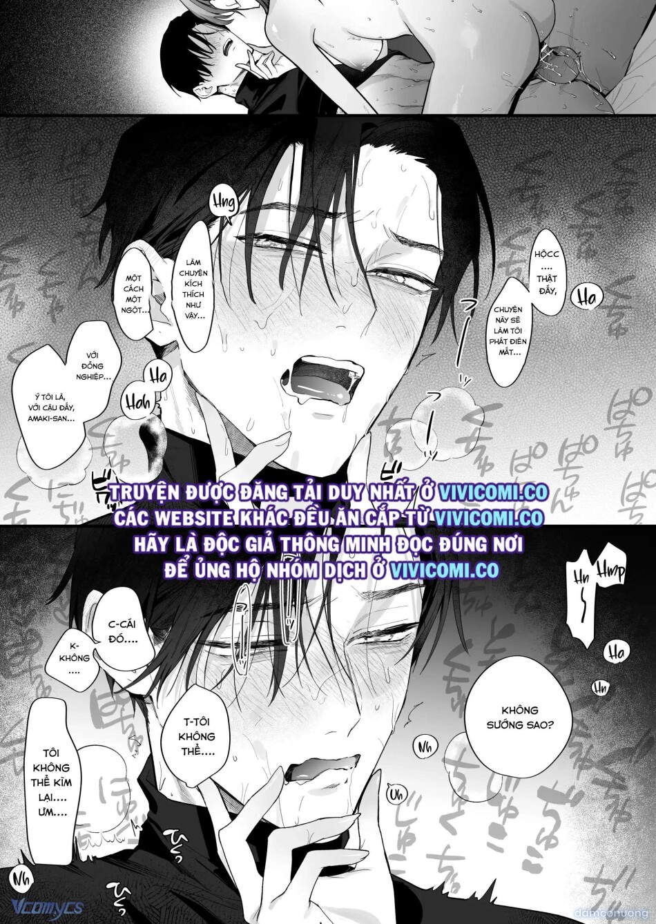 [18+] Tuyển Tập Truyện Ngắn Manga 