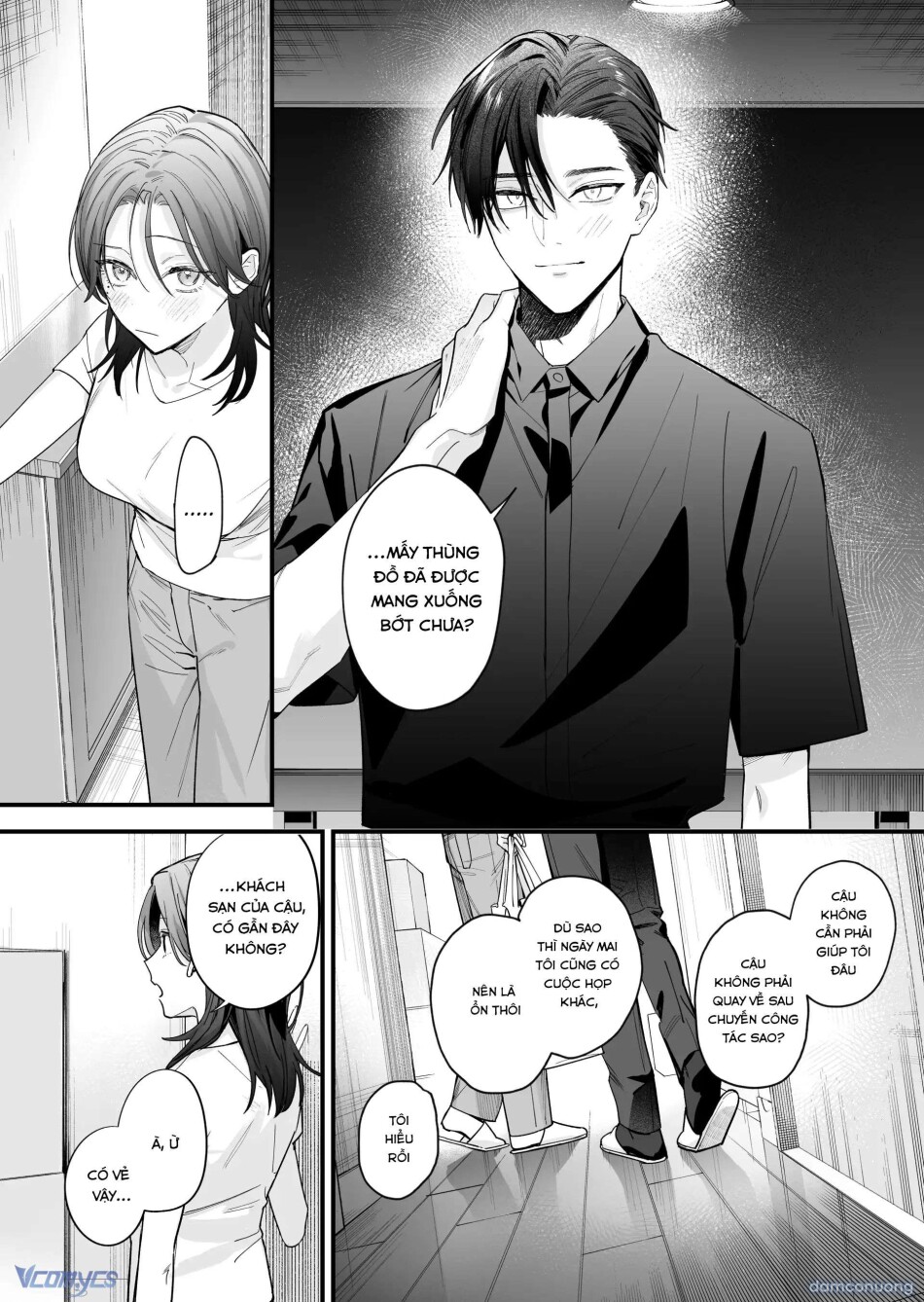 [18+] Tuyển Tập Truyện Ngắn Manga 