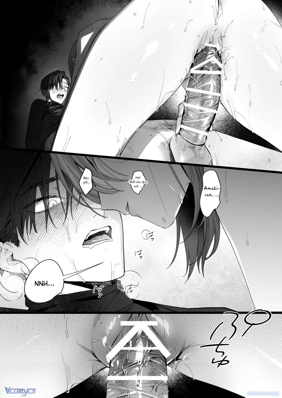 [18+] Tuyển Tập Truyện Ngắn Manga 