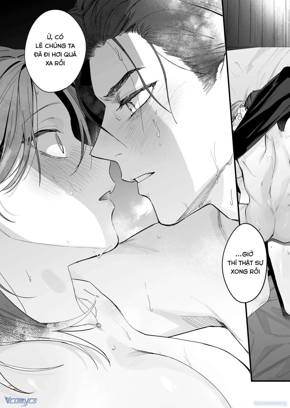 [18+] Tuyển Tập Truyện Ngắn Manga 