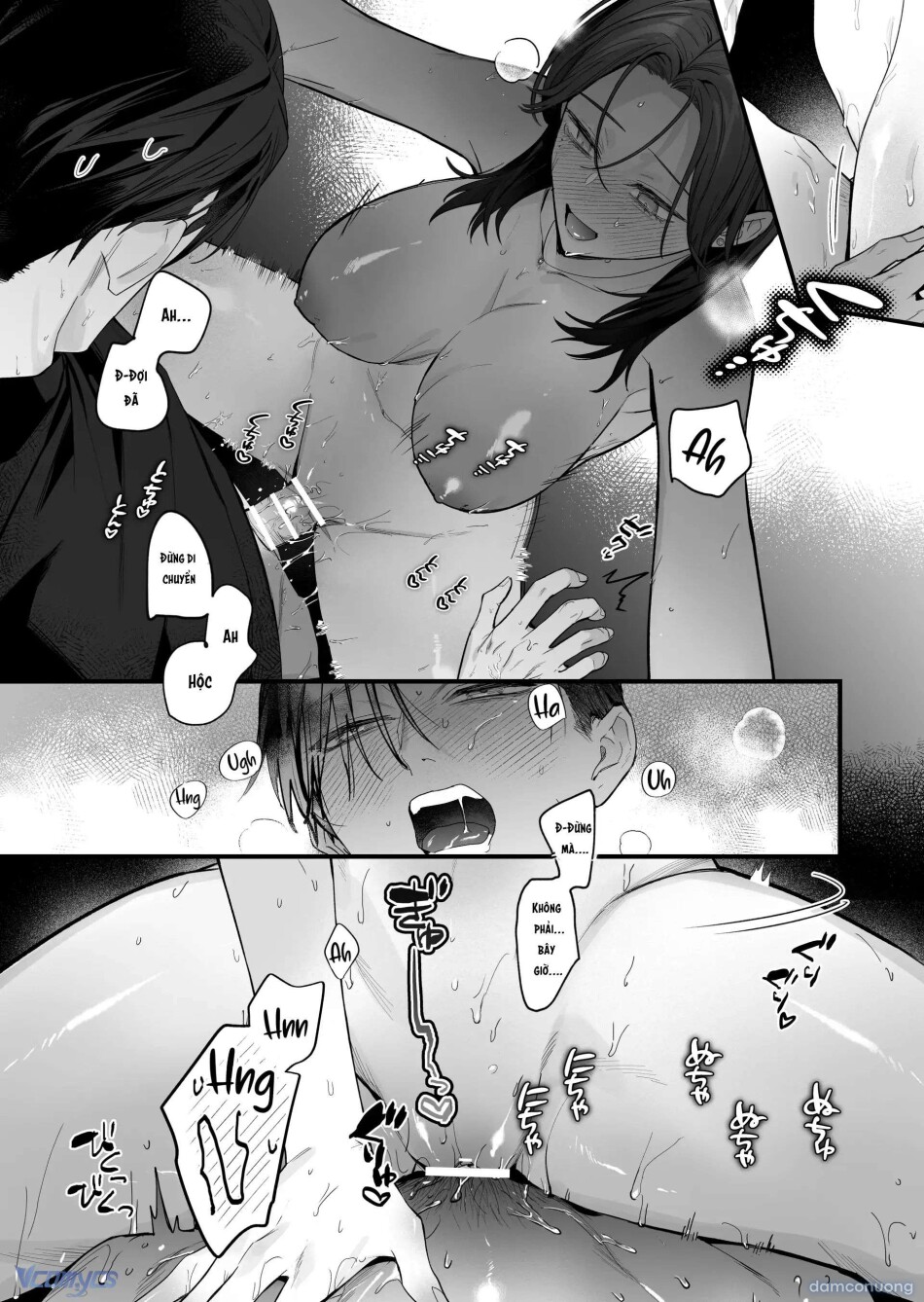 [18+] Tuyển Tập Truyện Ngắn Manga 