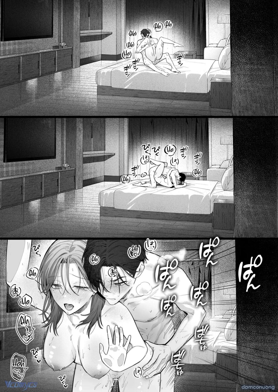 [18+] Tuyển Tập Truyện Ngắn Manga 