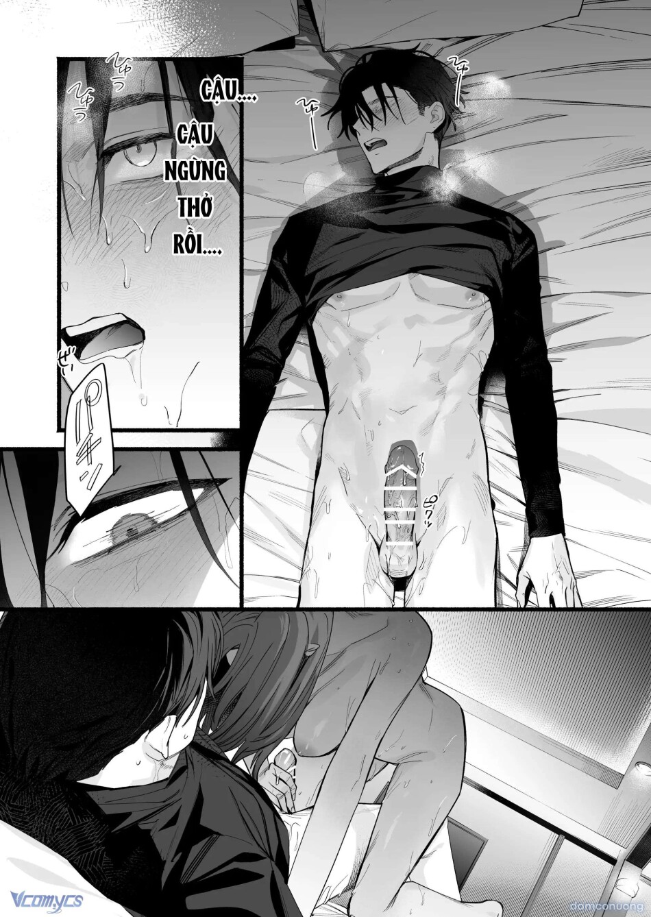 [18+] Tuyển Tập Truyện Ngắn Manga 