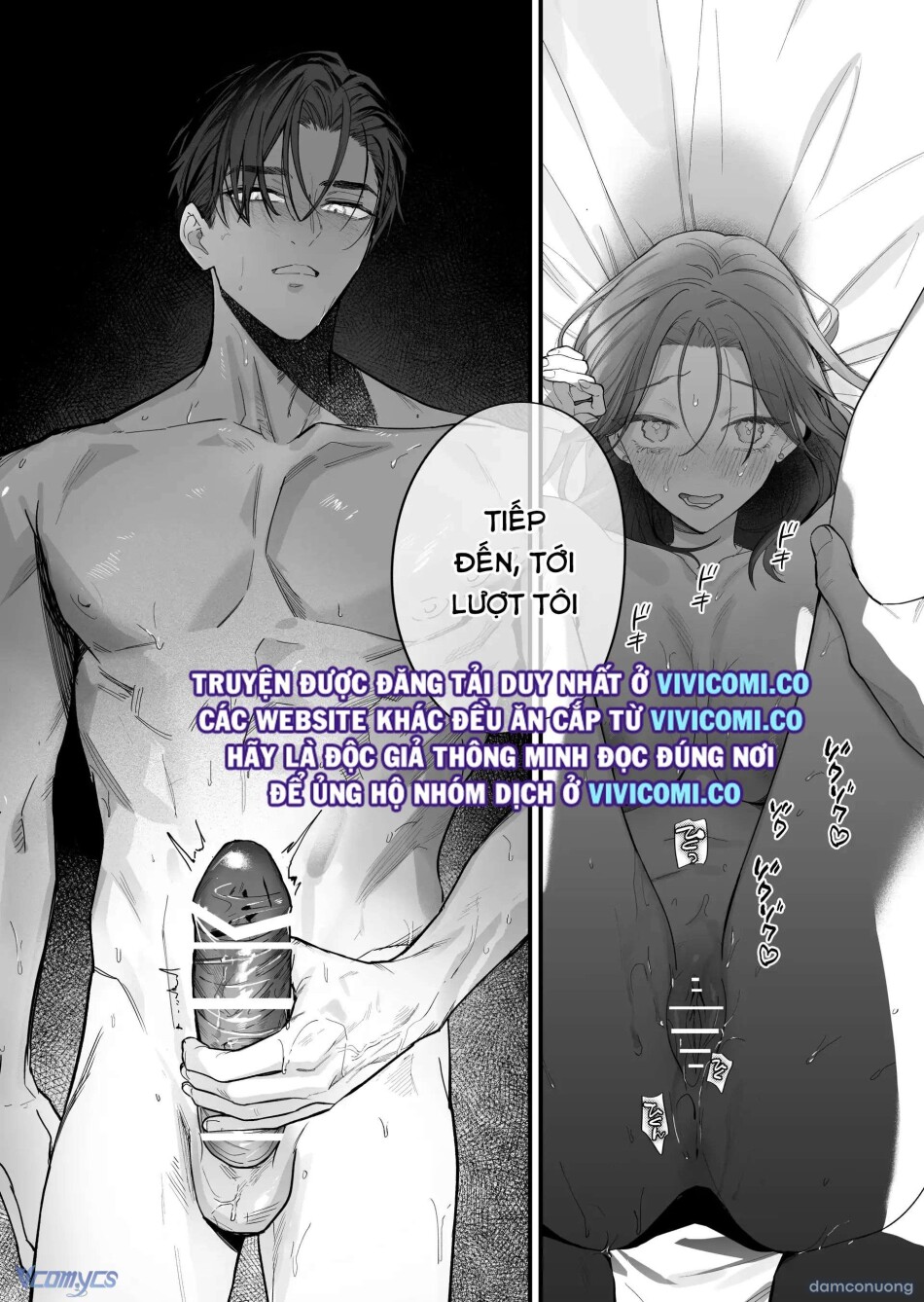 [18+] Tuyển Tập Truyện Ngắn Manga 