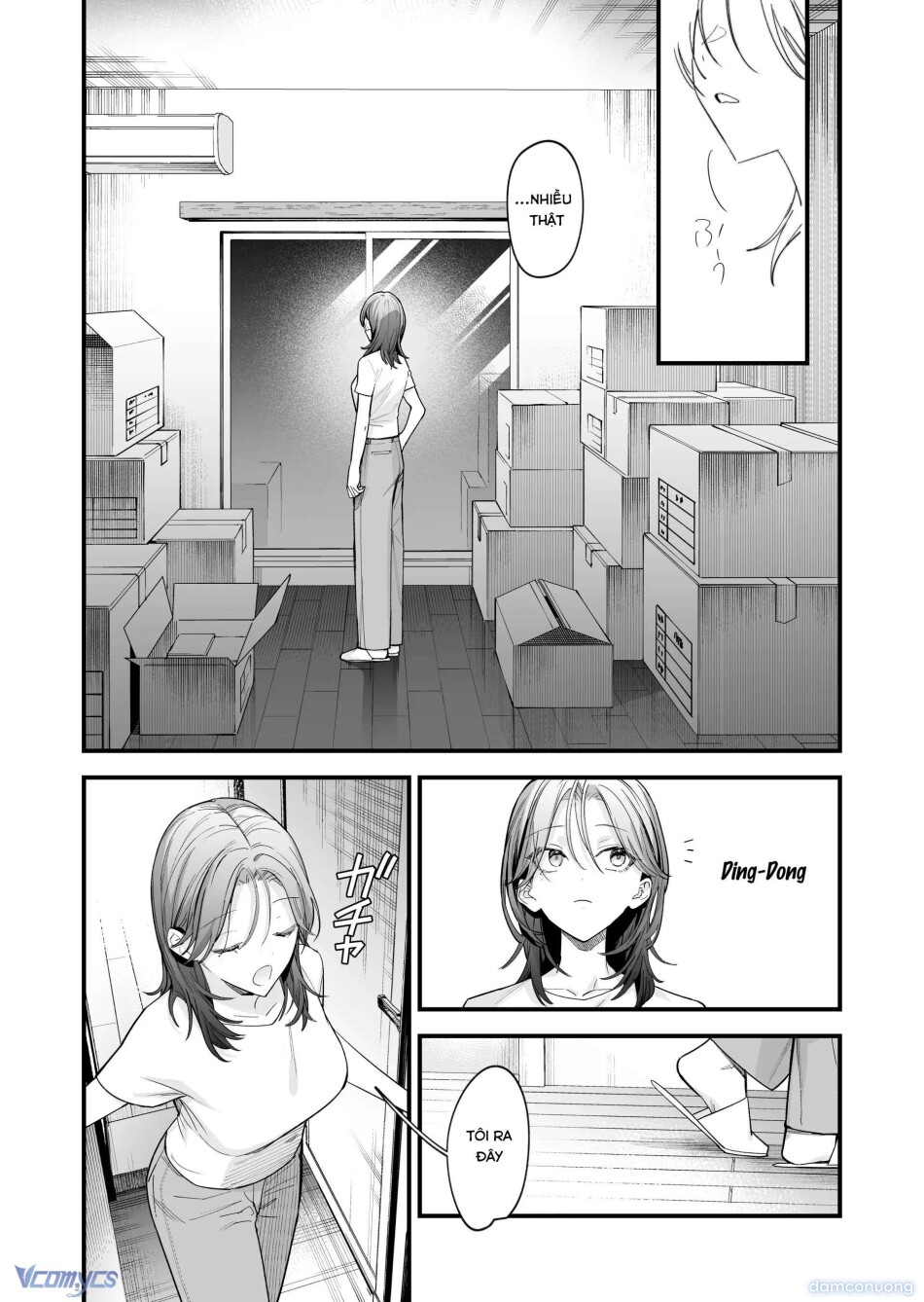 [18+] Tuyển Tập Truyện Ngắn Manga 