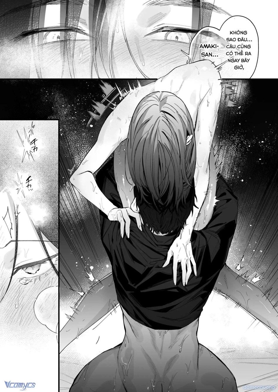 [18+] Tuyển Tập Truyện Ngắn Manga 