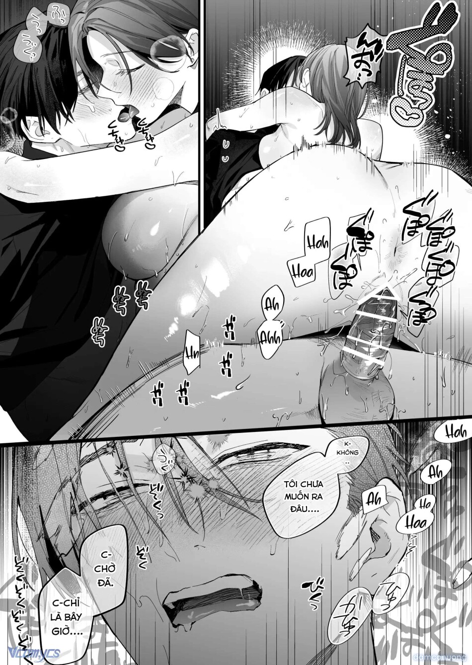 [18+] Tuyển Tập Truyện Ngắn Manga 