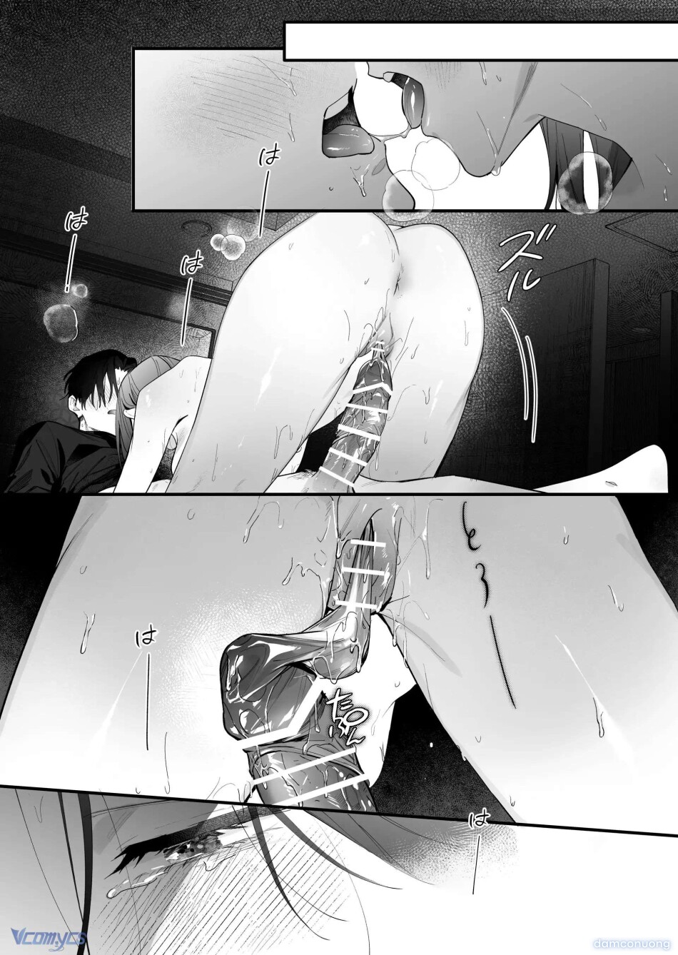 [18+] Tuyển Tập Truyện Ngắn Manga 