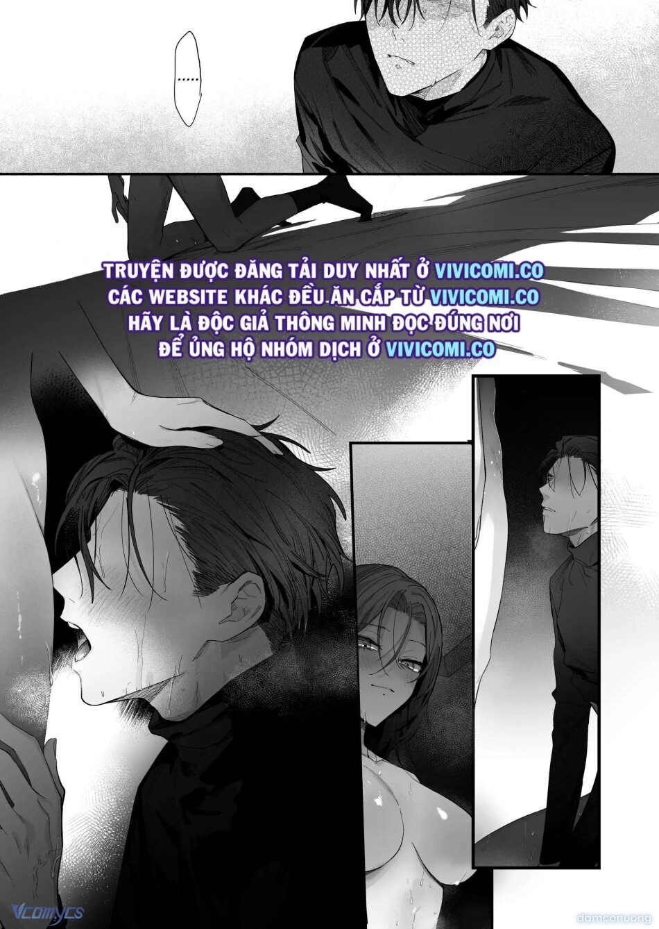 [18+] Tuyển Tập Truyện Ngắn Manga 