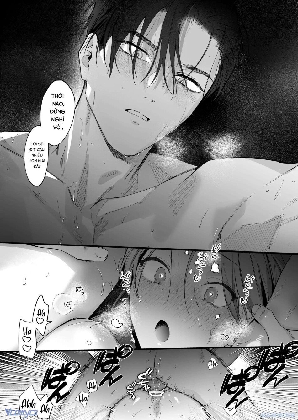 [18+] Tuyển Tập Truyện Ngắn Manga 