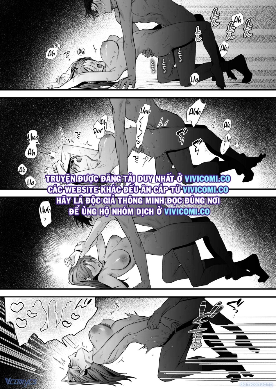 [18+] Tuyển Tập Truyện Ngắn Manga 