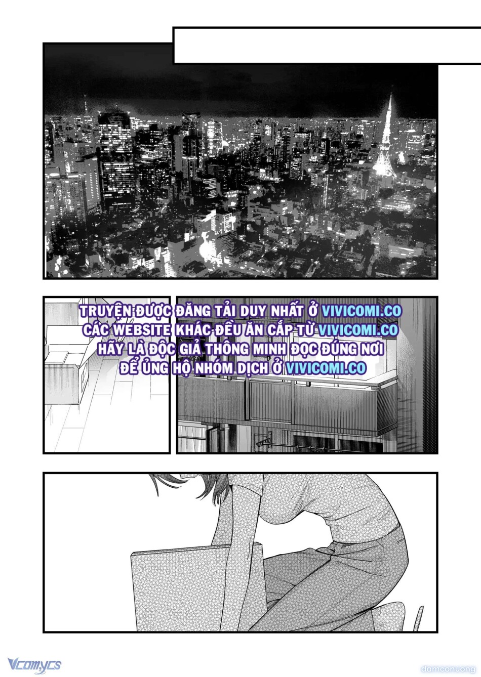 [18+] Tuyển Tập Truyện Ngắn Manga 