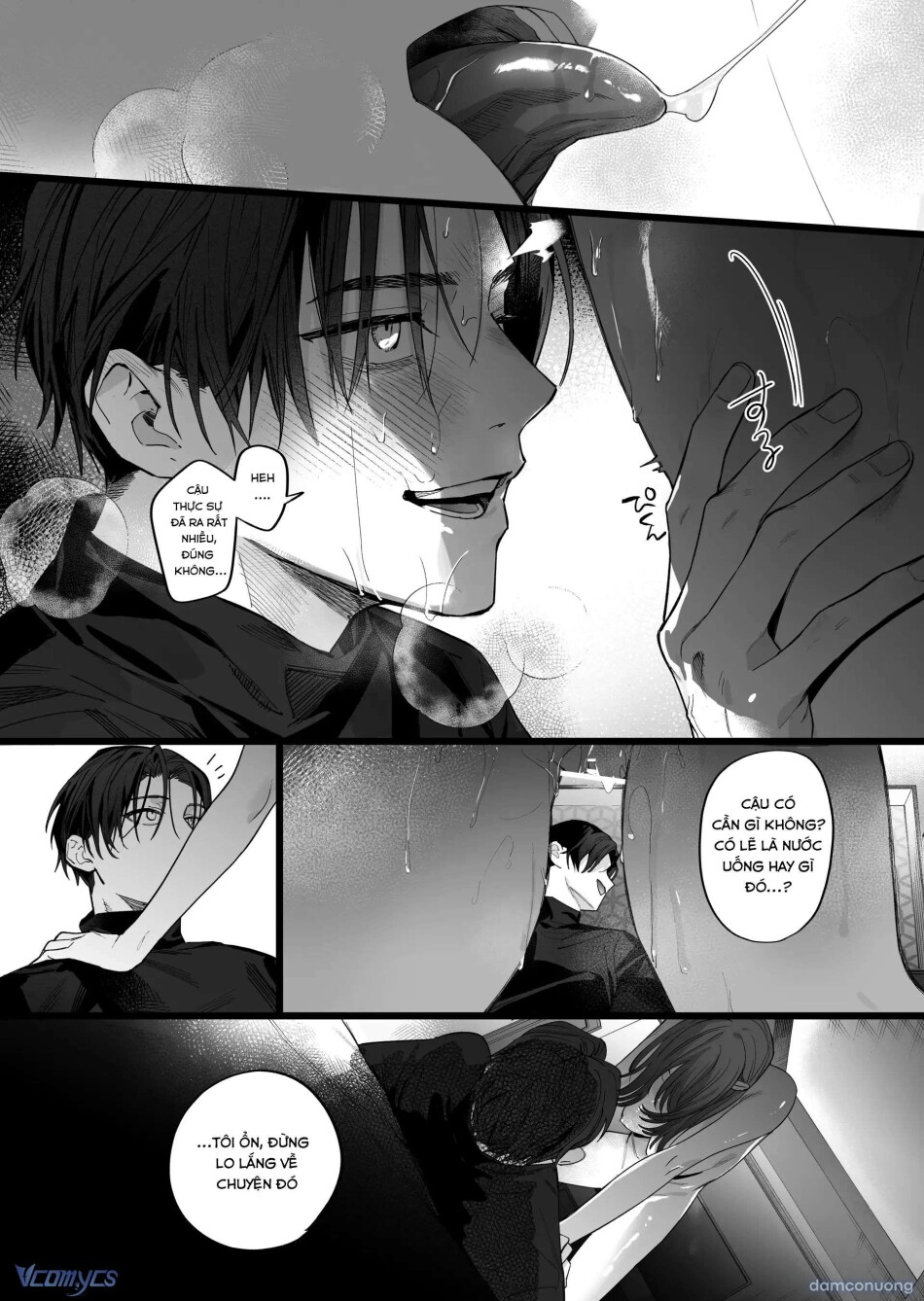[18+] Tuyển Tập Truyện Ngắn Manga 