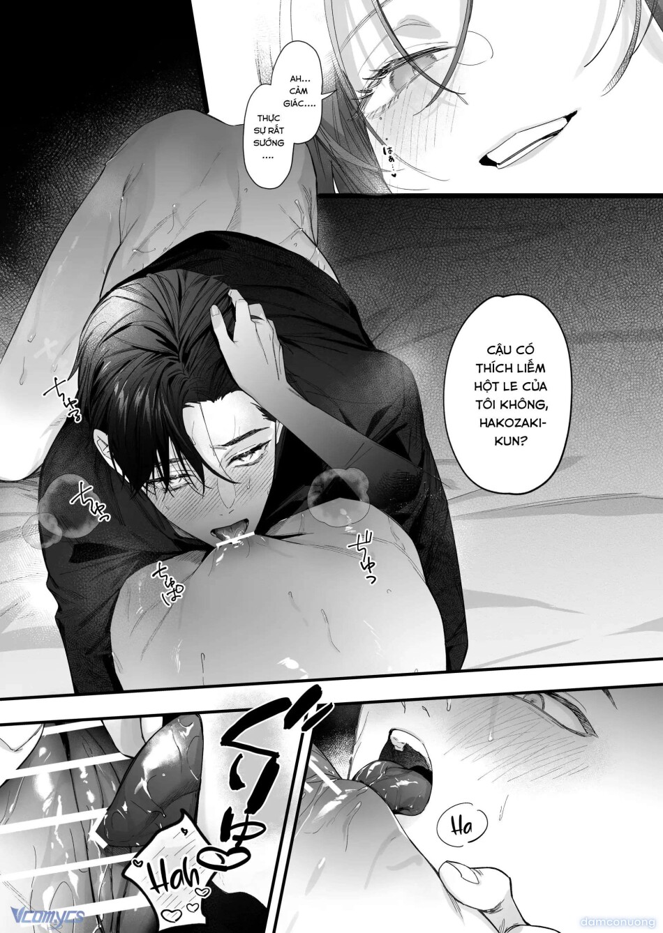 [18+] Tuyển Tập Truyện Ngắn Manga 
