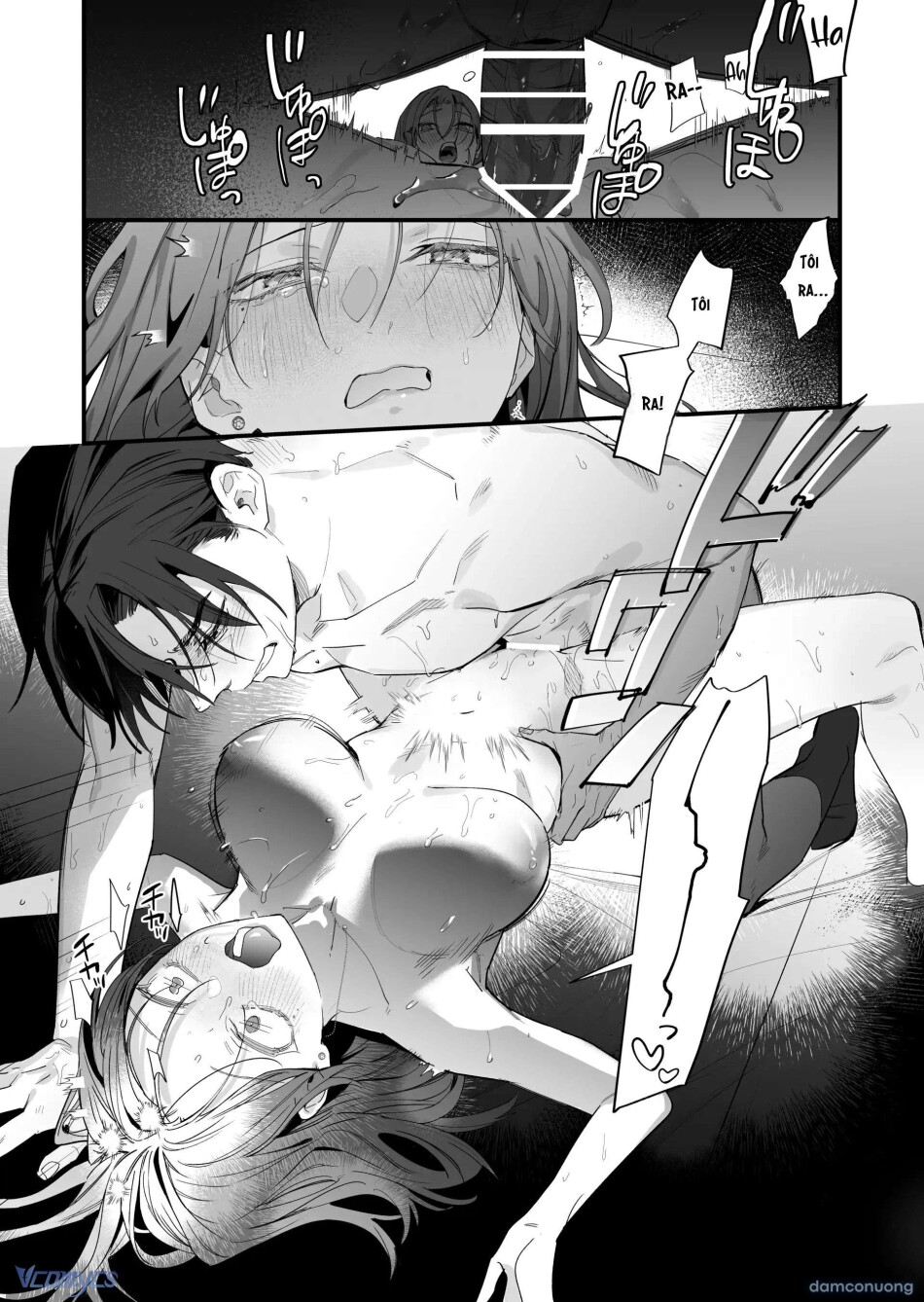 [18+] Tuyển Tập Truyện Ngắn Manga 