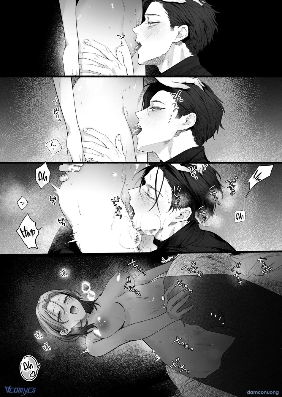 [18+] Tuyển Tập Truyện Ngắn Manga 