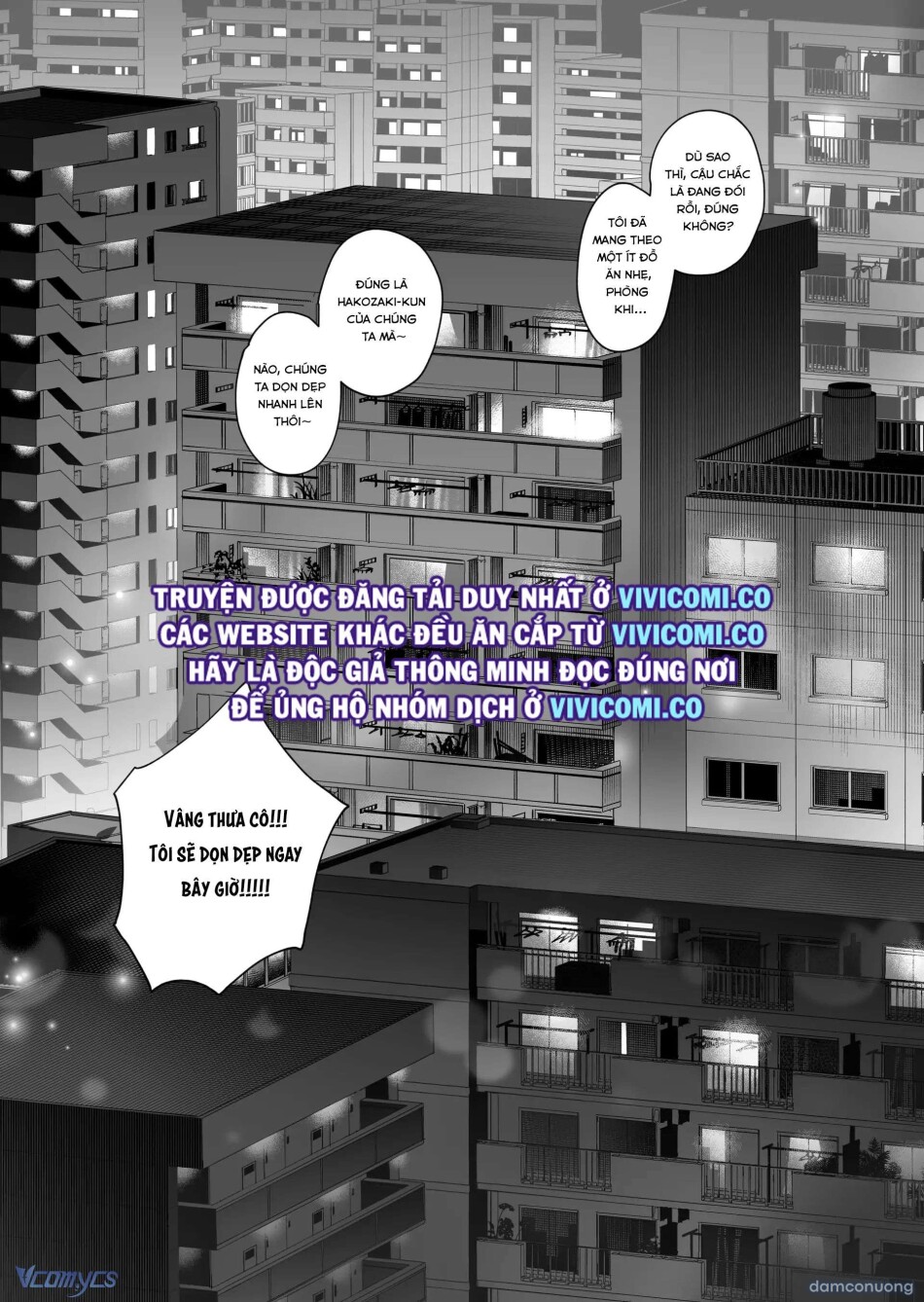 [18+] Tuyển Tập Truyện Ngắn Manga 