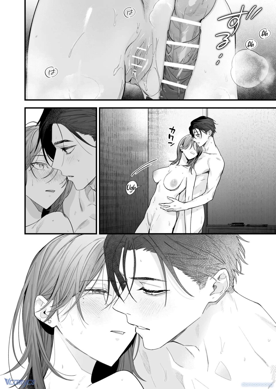 [18+] Tuyển Tập Truyện Ngắn Manga 