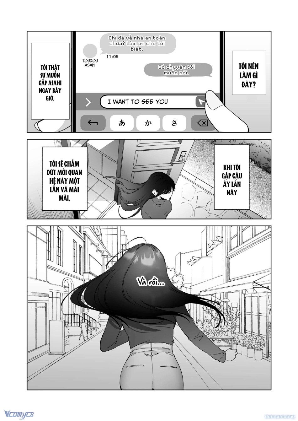 [18+] Tuyển Tập Truyện Ngắn Manga 