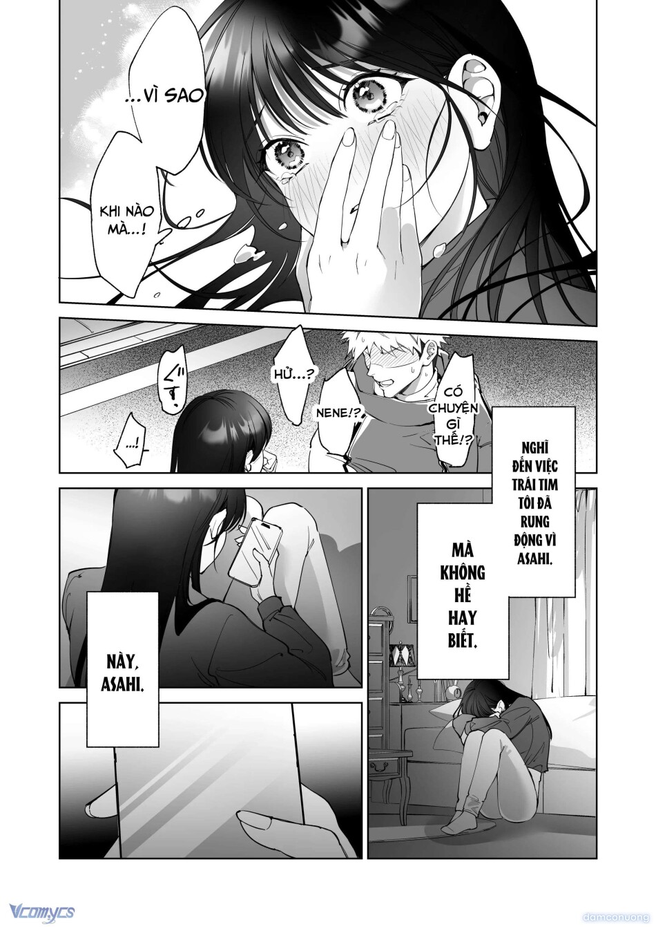 [18+] Tuyển Tập Truyện Ngắn Manga 