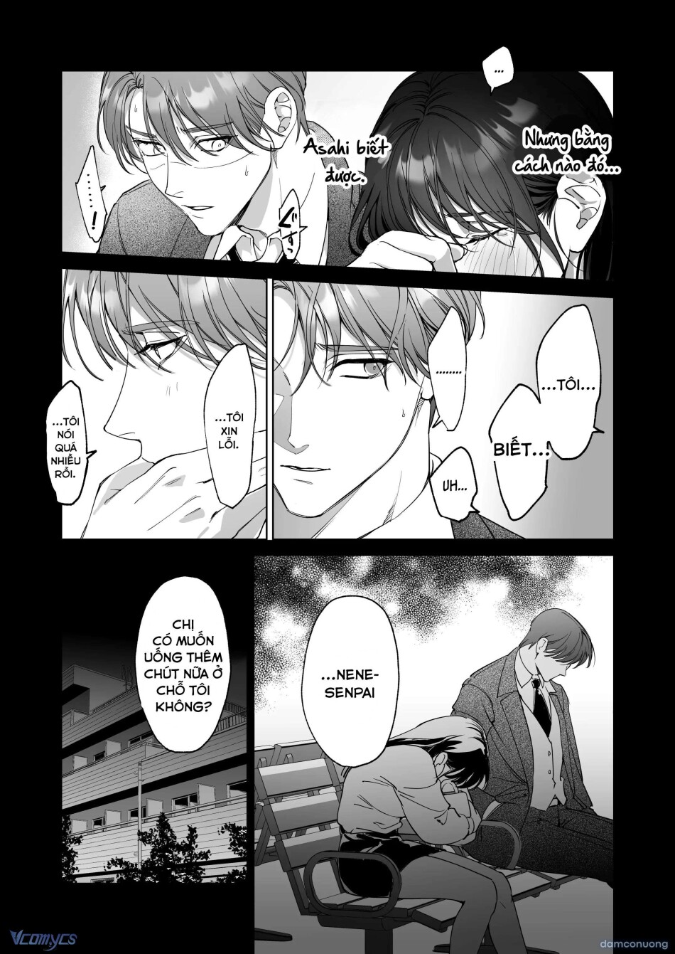 [18+] Tuyển Tập Truyện Ngắn Manga 